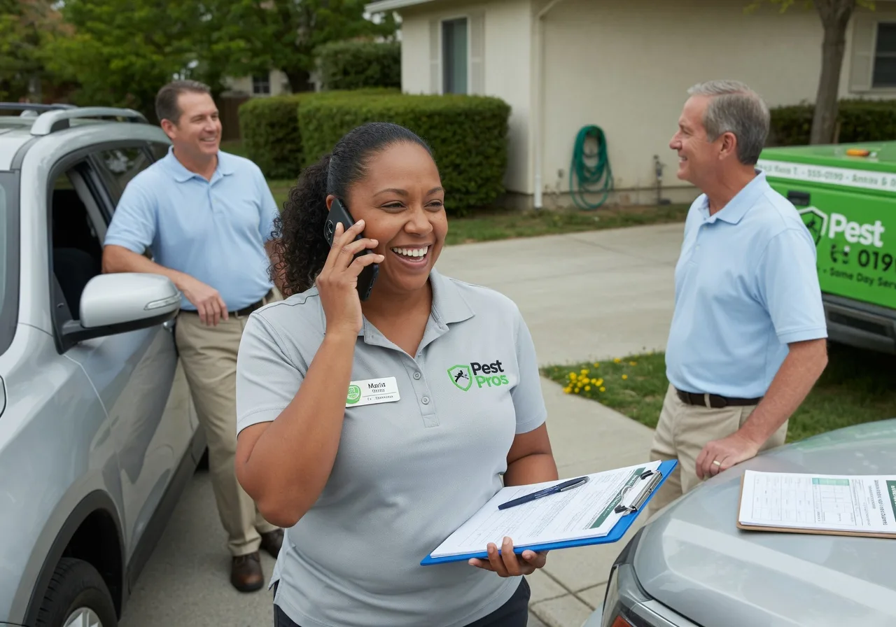 Pest Control Fish Camp, CA FAQs